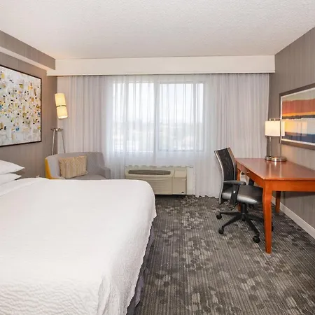 Hotel Courtyard By Marriott Newark Silicon Valley Extérieur photo