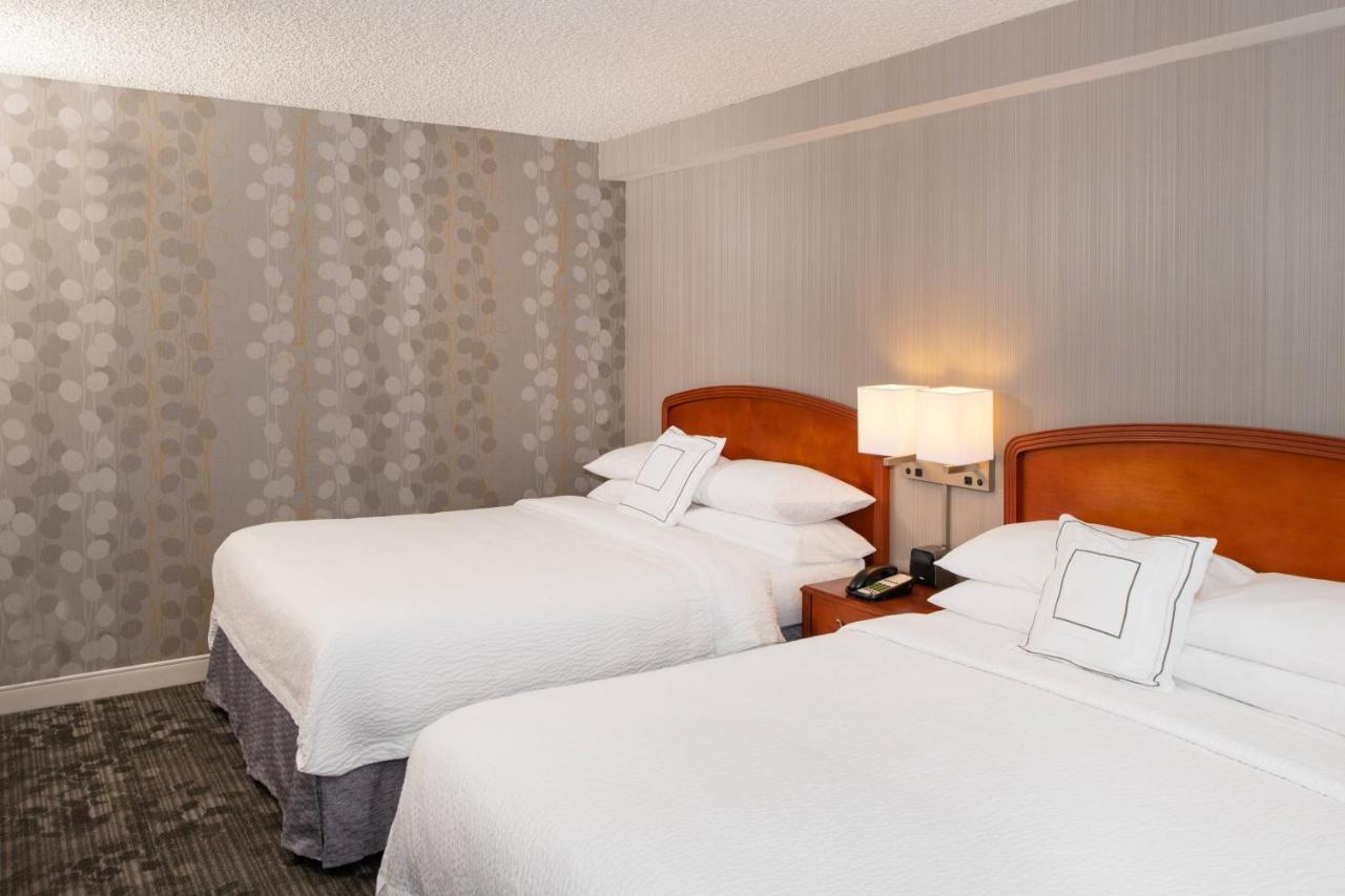 Courtyard Silicon Valley Hotel Newark