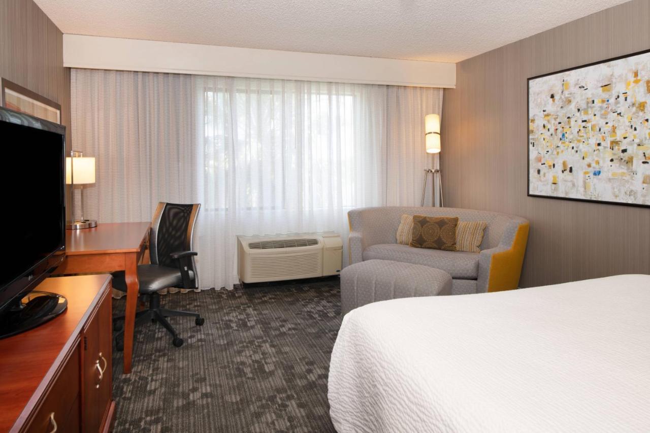 Courtyard By Marriott Silicon Valley 3*