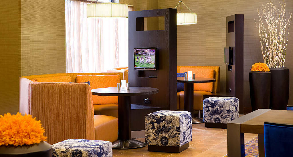 Courtyard By Marriott Silicon Valley Hotel